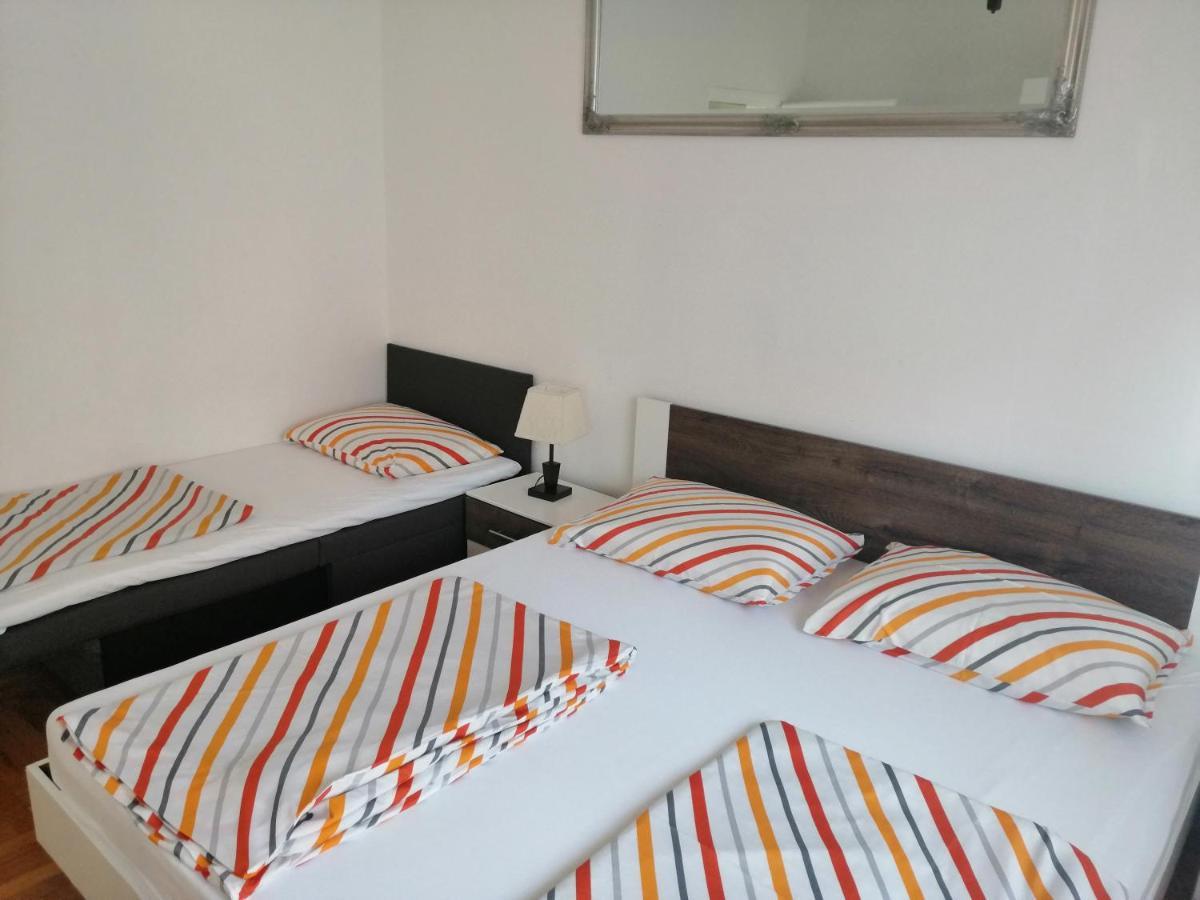 Apartman Mira Zaboric Buitenkant foto