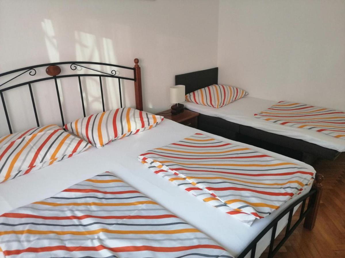 Apartman Mira Zaboric Buitenkant foto