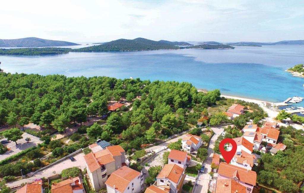 Apartman Mira Zaboric Buitenkant foto