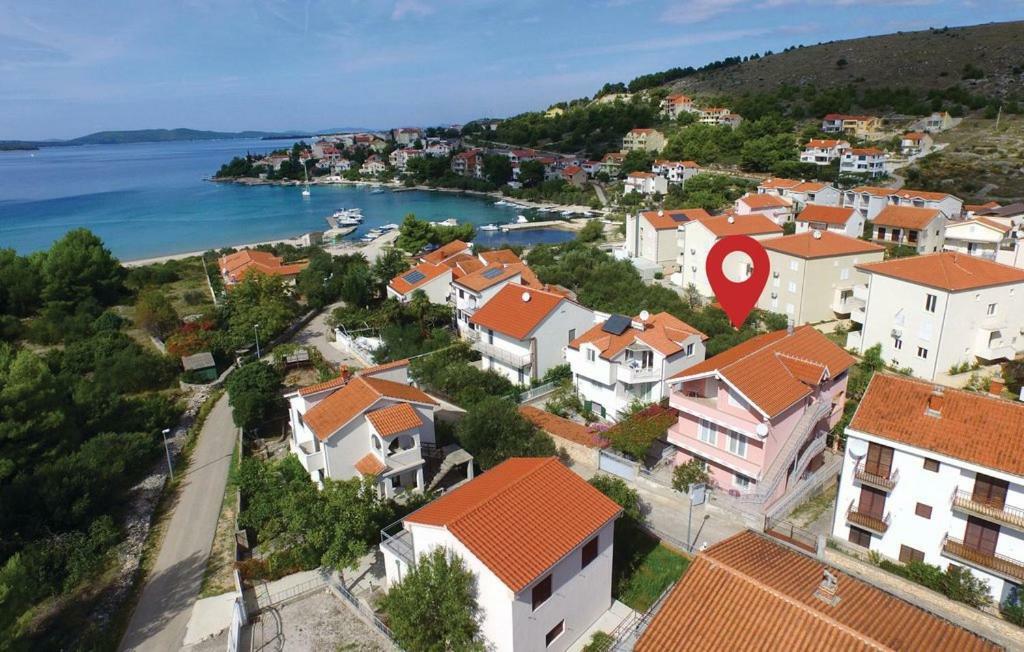 Apartman Mira Zaboric Buitenkant foto