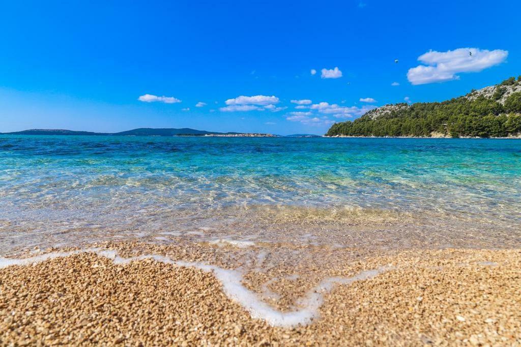 Apartman Mira Zaboric Buitenkant foto