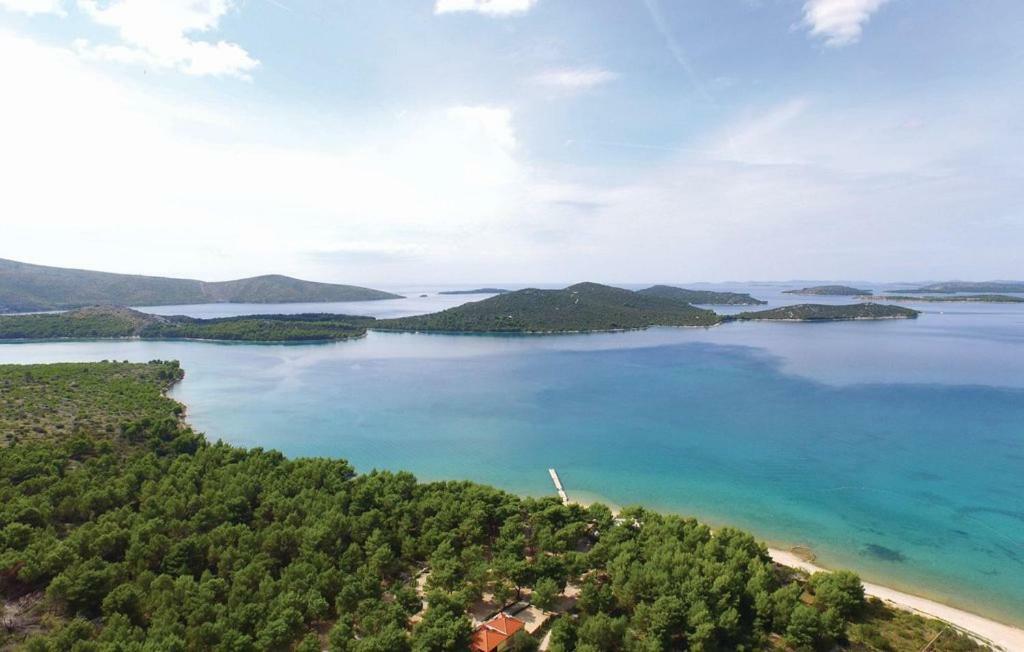Apartman Mira Zaboric Buitenkant foto