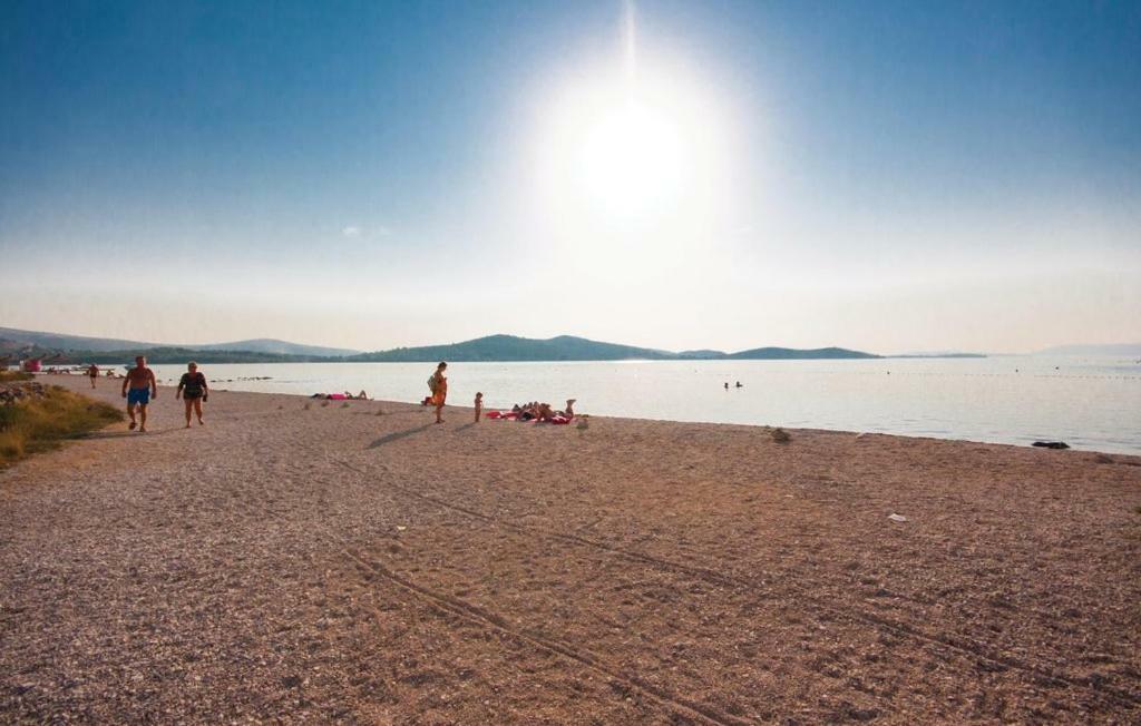 Apartman Mira Zaboric Buitenkant foto