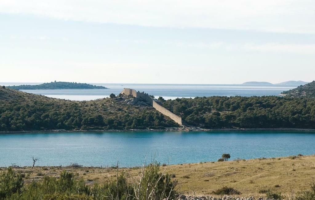 Apartman Mira Zaboric Buitenkant foto