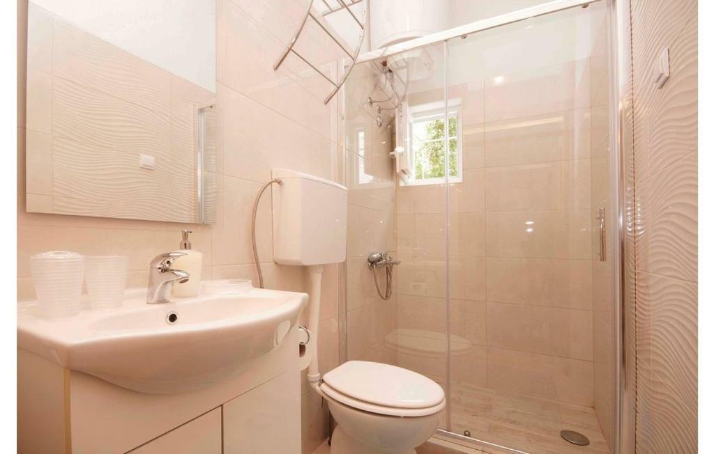Apartman Mira Zaboric Buitenkant foto