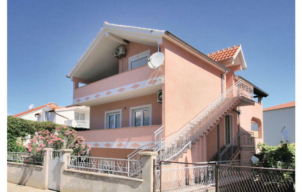 Apartman Mira Zaboric Buitenkant foto